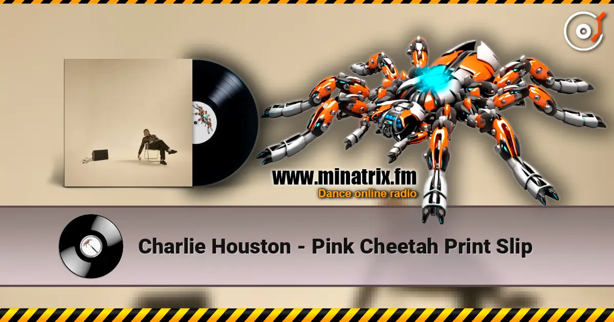 Charlie Houston - Pink Cheetah Print Slip online in hoher Qualität hören | Minatrix.FM