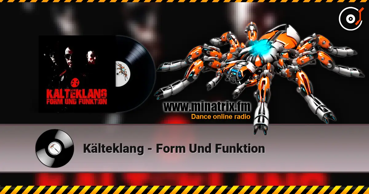 Kälteklang - Form Und Funktion online in hoher Qualität hören | Minatrix.FM