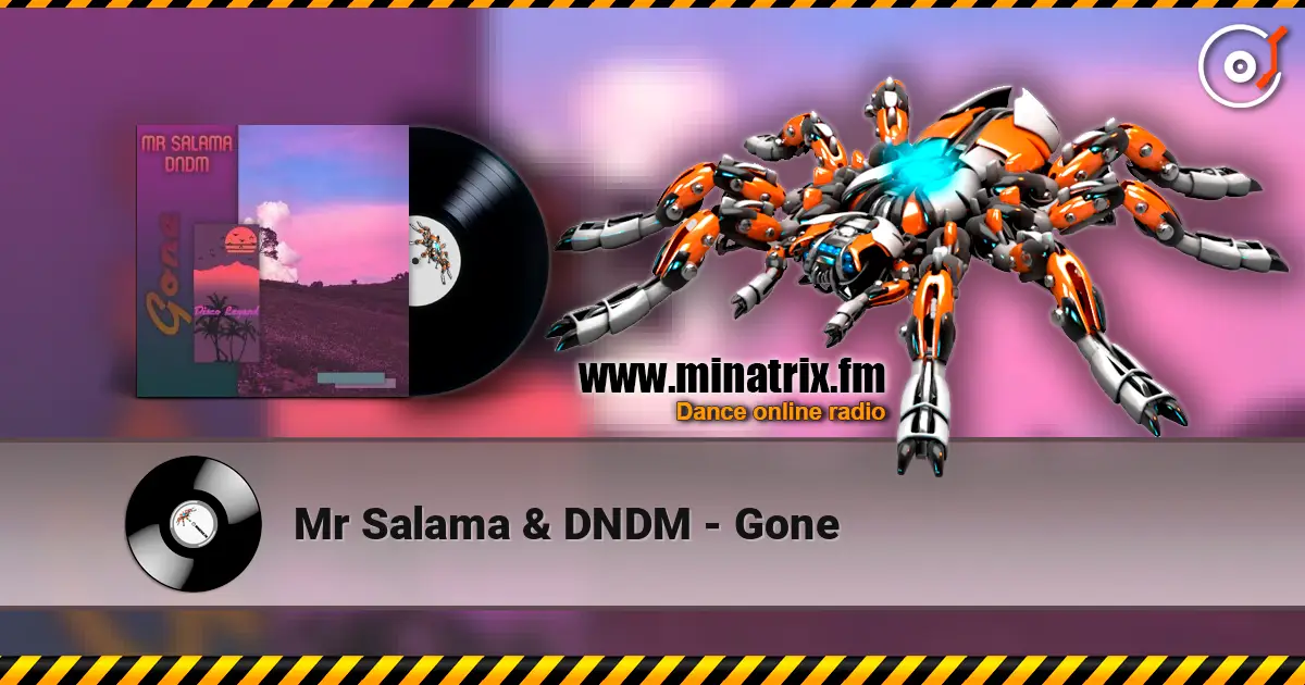 Mr Salama & DNDM - Gone online in hoher Qualität hören | Minatrix.FM