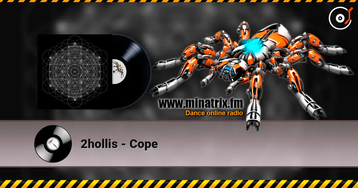 2hollis - Cope online in hoher Qualität hören | Minatrix.FM