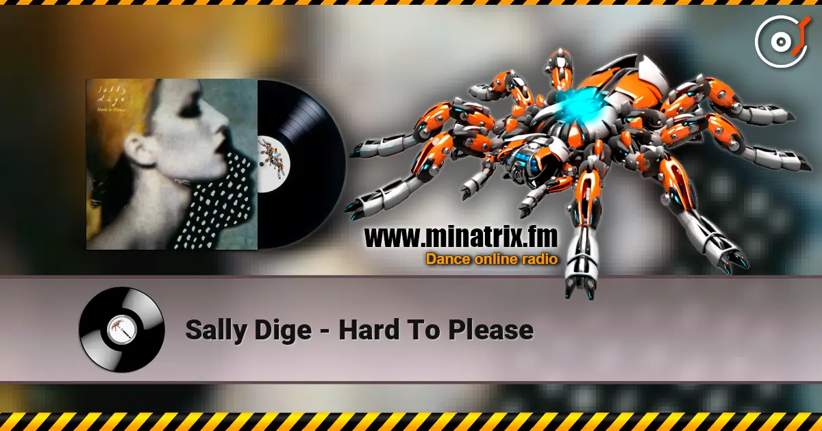 Sally Dige - Hard To Please online in hoher Qualität hören | Minatrix.FM