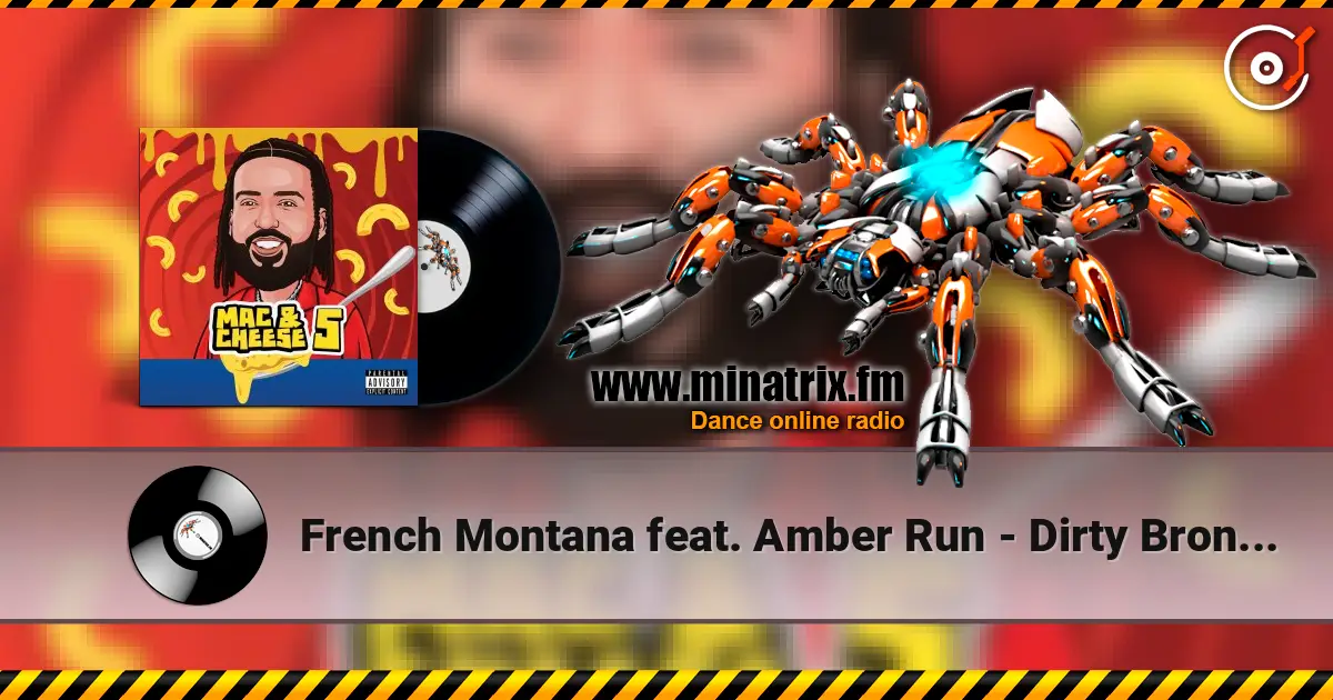 French Montana feat. Amber Run - Dirty Bronx Intro online in hoher Qualität hören | Minatrix.FM