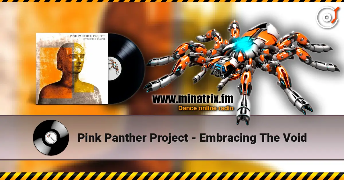 Pink Panther Project - Embracing The Void online in hoher Qualität hören | Minatrix.FM