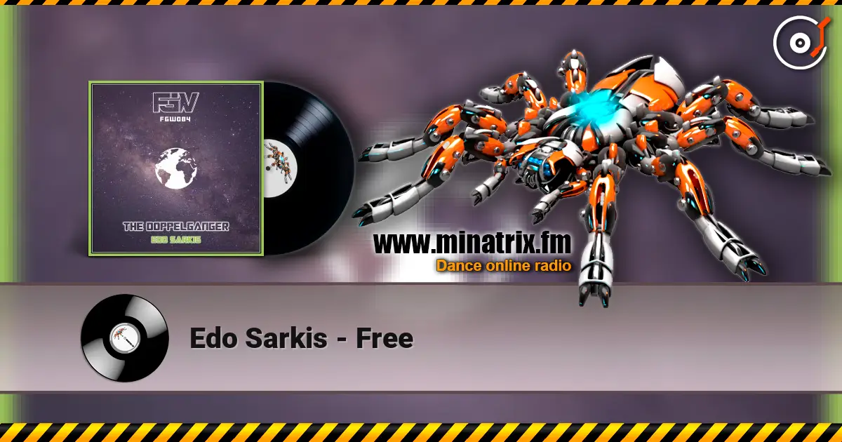 Edo Sarkis - Free online in hoher Qualität hören | Minatrix.FM