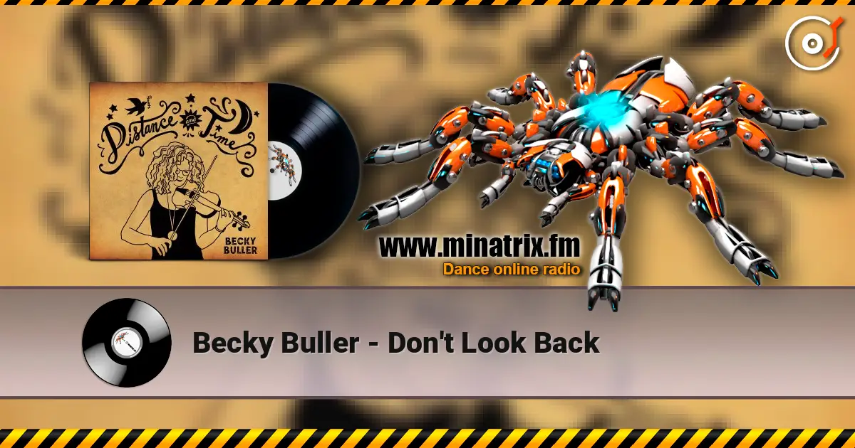 Becky Buller - Don't Look Back online in hoher Qualität hören | Minatrix.FM