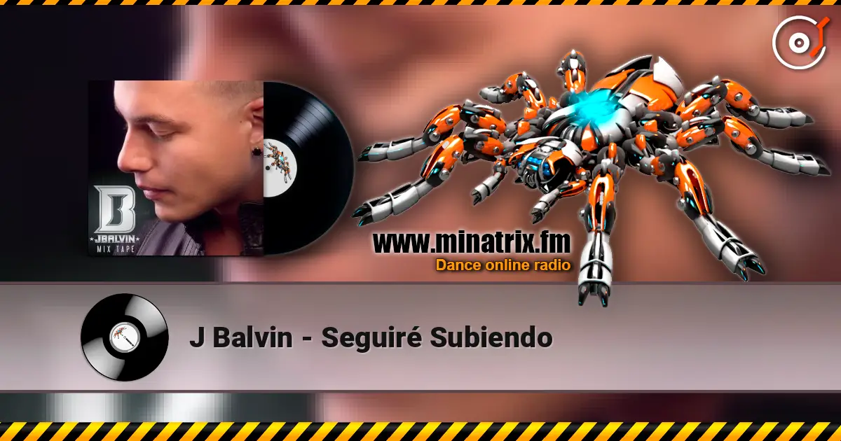 J Balvin - Seguiré Subiendo online in hoher Qualität hören | Minatrix.FM