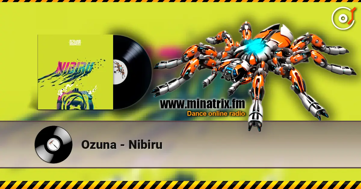 Ozuna - Nibiru online in hoher Qualität hören | Minatrix.FM