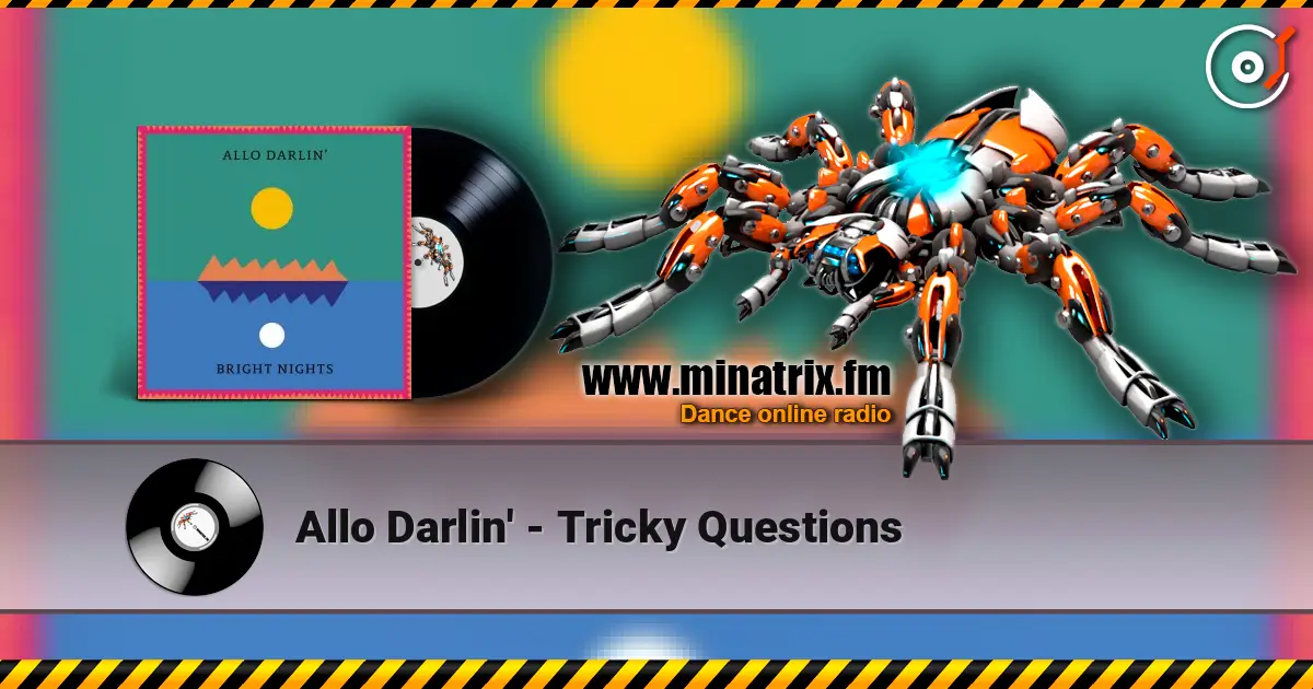 Allo Darlin' - Tricky Questions online in hoher Qualität hören | Minatrix.FM