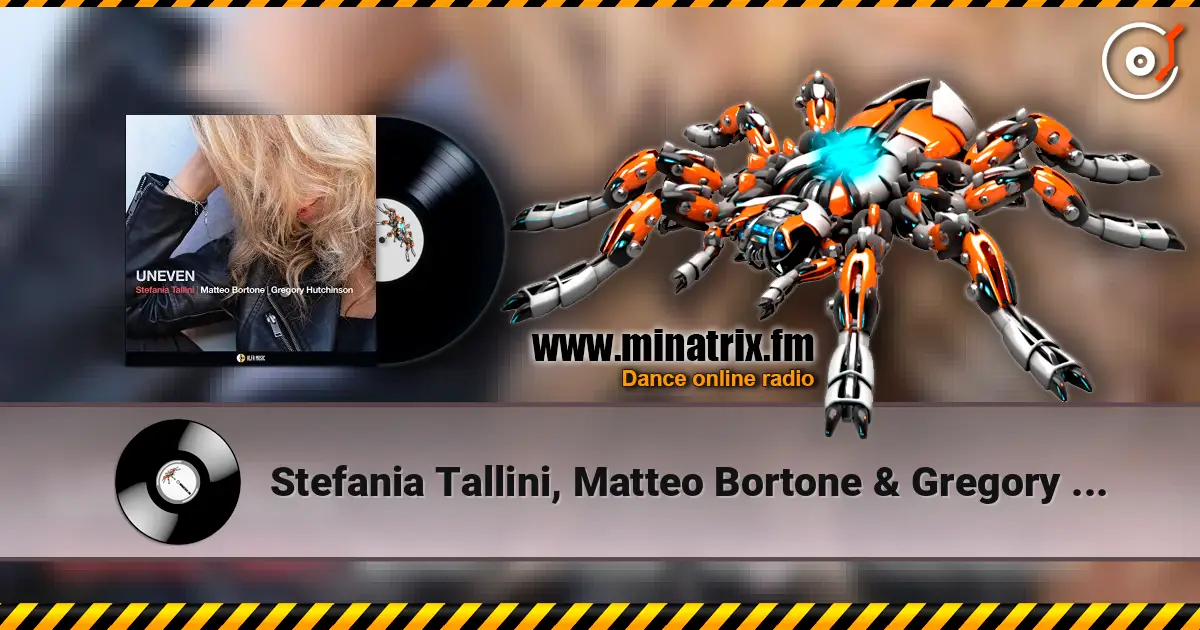 Stefania Tallini, Matteo Bortone & Gregory Hutchin - A Twin Thought online in hoher Qualität hören | Minatrix.FM