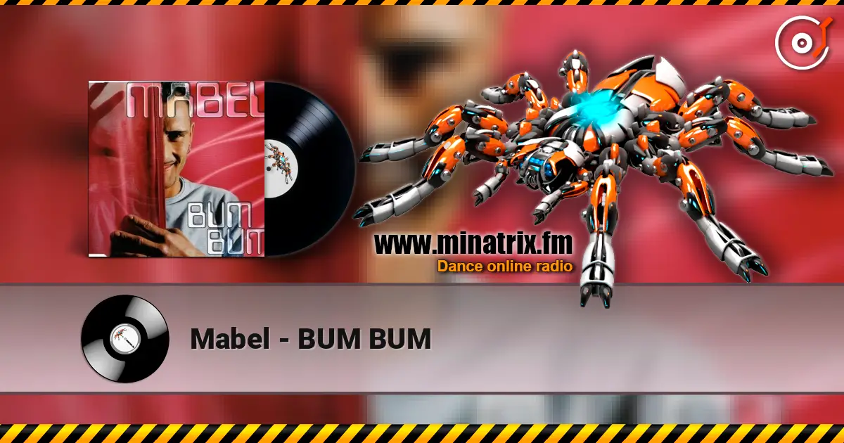 Mabel - BUM BUM online in hoher Qualität hören | Minatrix.FM