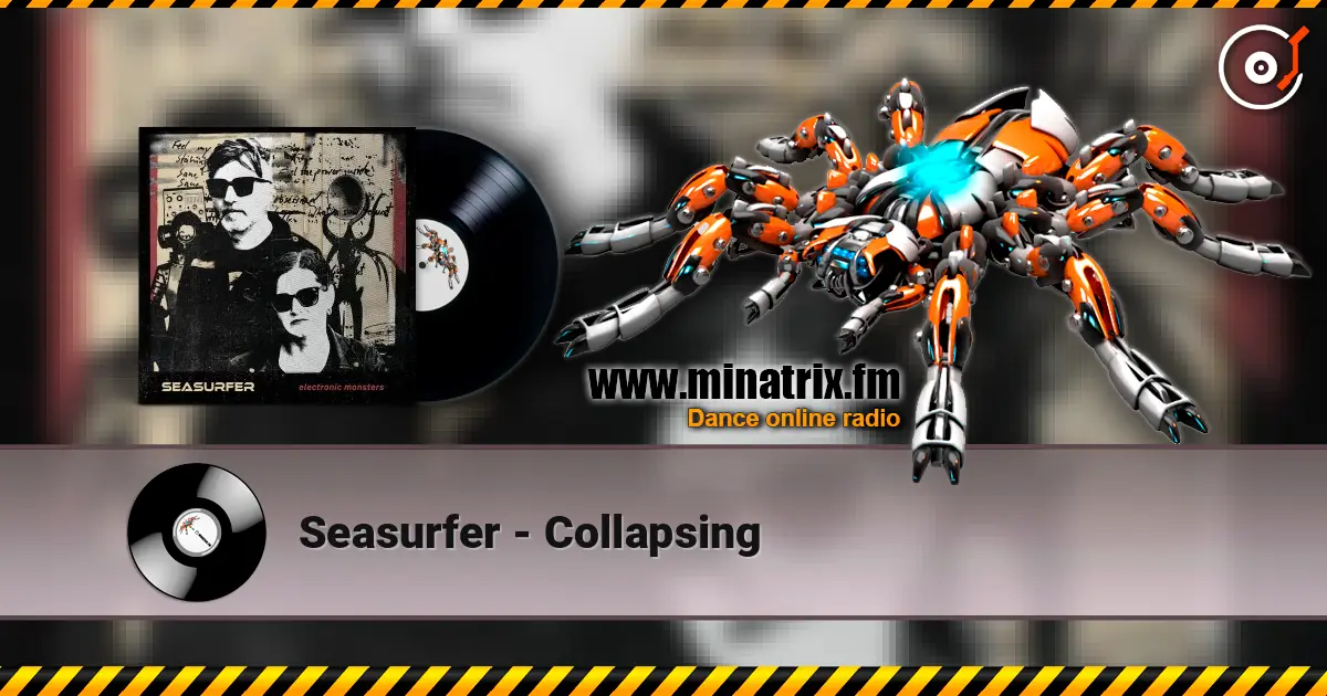 Seasurfer - Collapsing online in hoher Qualität hören | Minatrix.FM