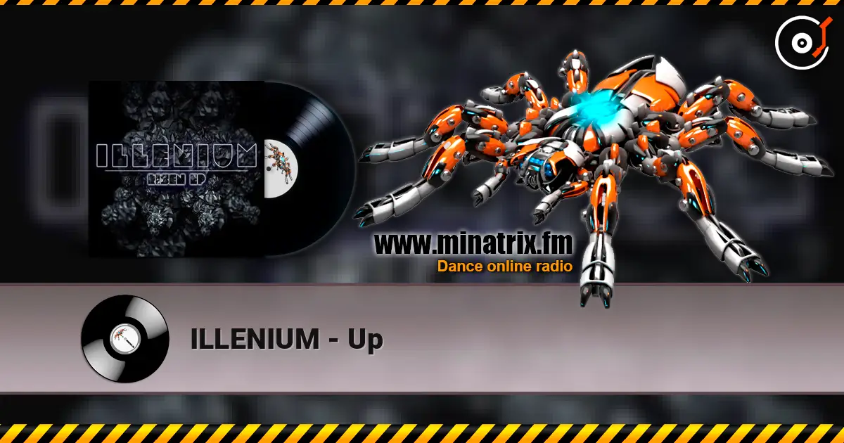ILLENIUM - Up online in hoher Qualität hören | Minatrix.FM
