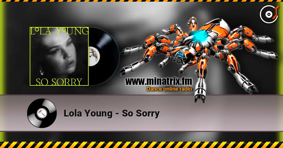 Lola Young - So Sorry online in hoher Qualität hören | Minatrix.FM