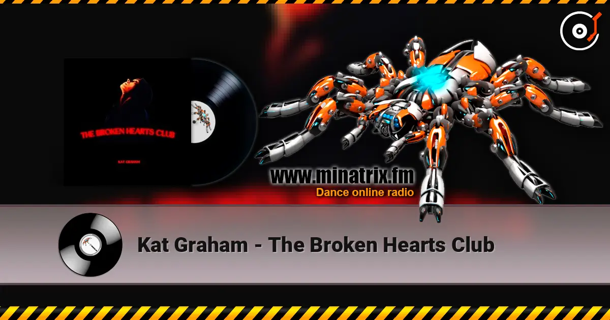 Kat Graham - The Broken Hearts Club online in hoher Qualität hören | Minatrix.FM