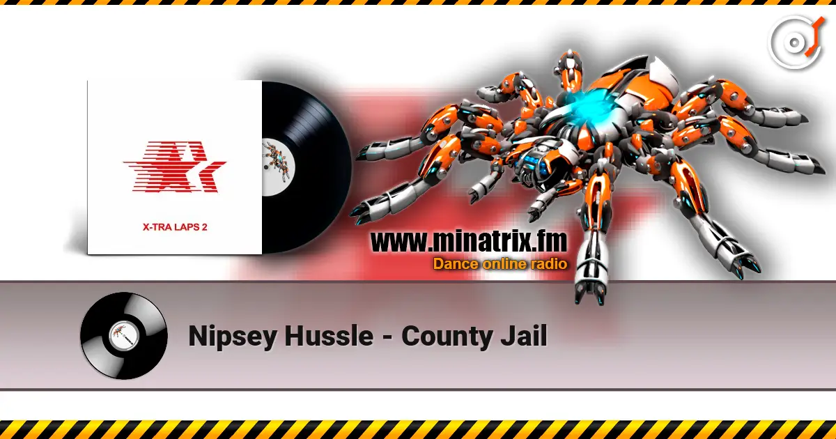 Nipsey Hussle - County Jail online in hoher Qualität hören | Minatrix.FM