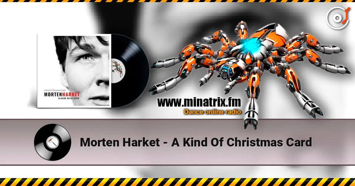 Morten Harket - A Kind Of Christmas Card online in hoher Qualität hören | Minatrix.FM