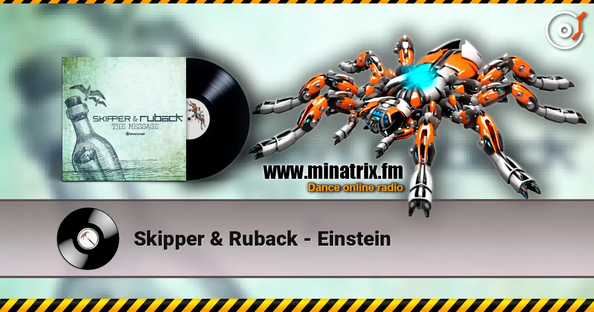 Skipper & Ruback - Einstein online in hoher Qualität hören | Minatrix.FM