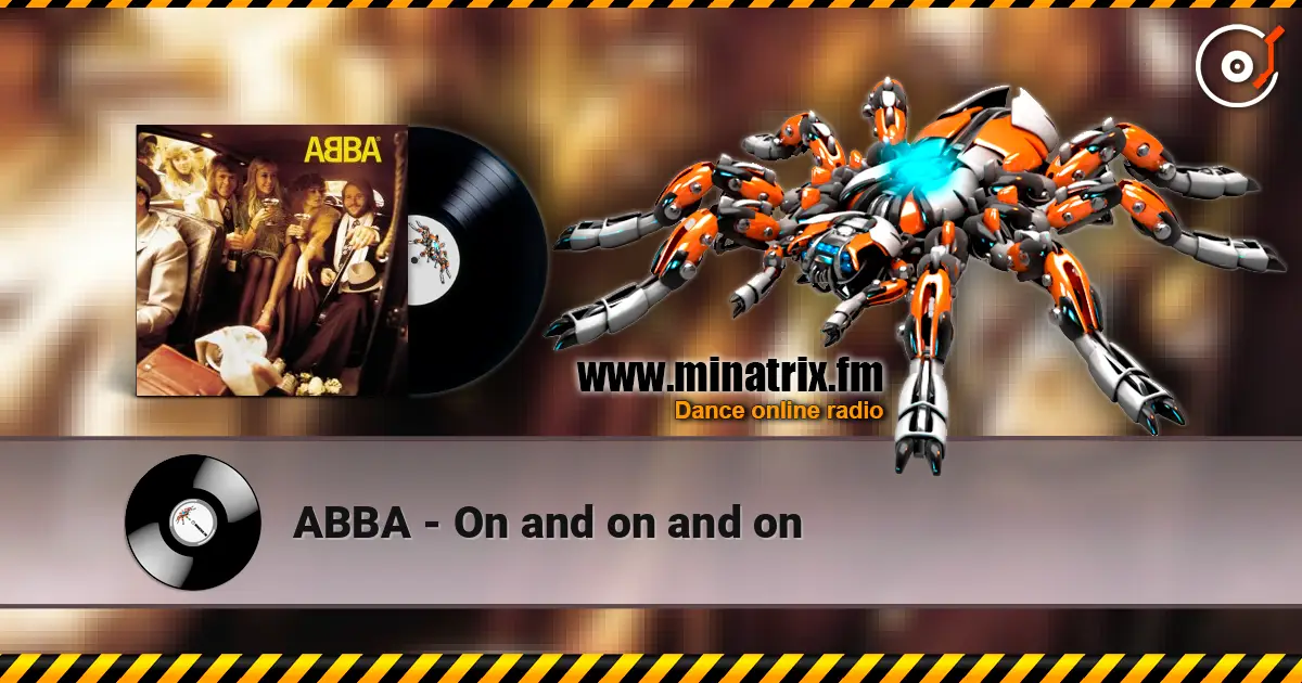 ABBA - On and on and on online in hoher Qualität hören | Minatrix.FM