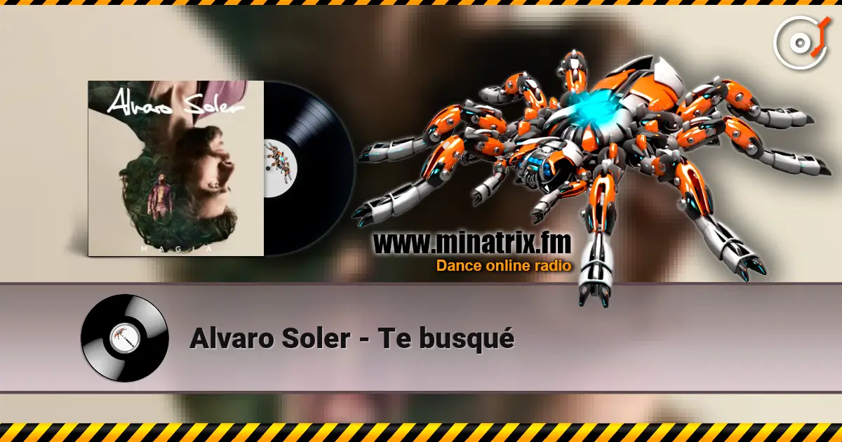 Alvaro Soler - Te busqué online in hoher Qualität hören | Minatrix.FM