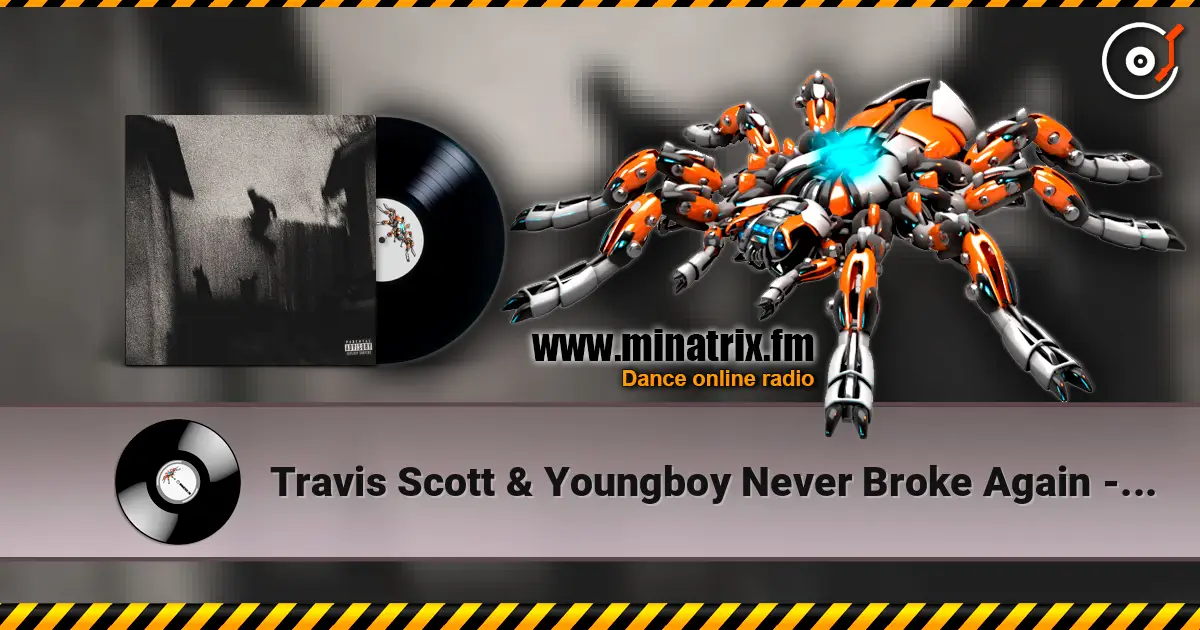 Travis Scott & Youngboy Never Broke Again - OUTSIDE online in hoher Qualität hören | Minatrix.FM