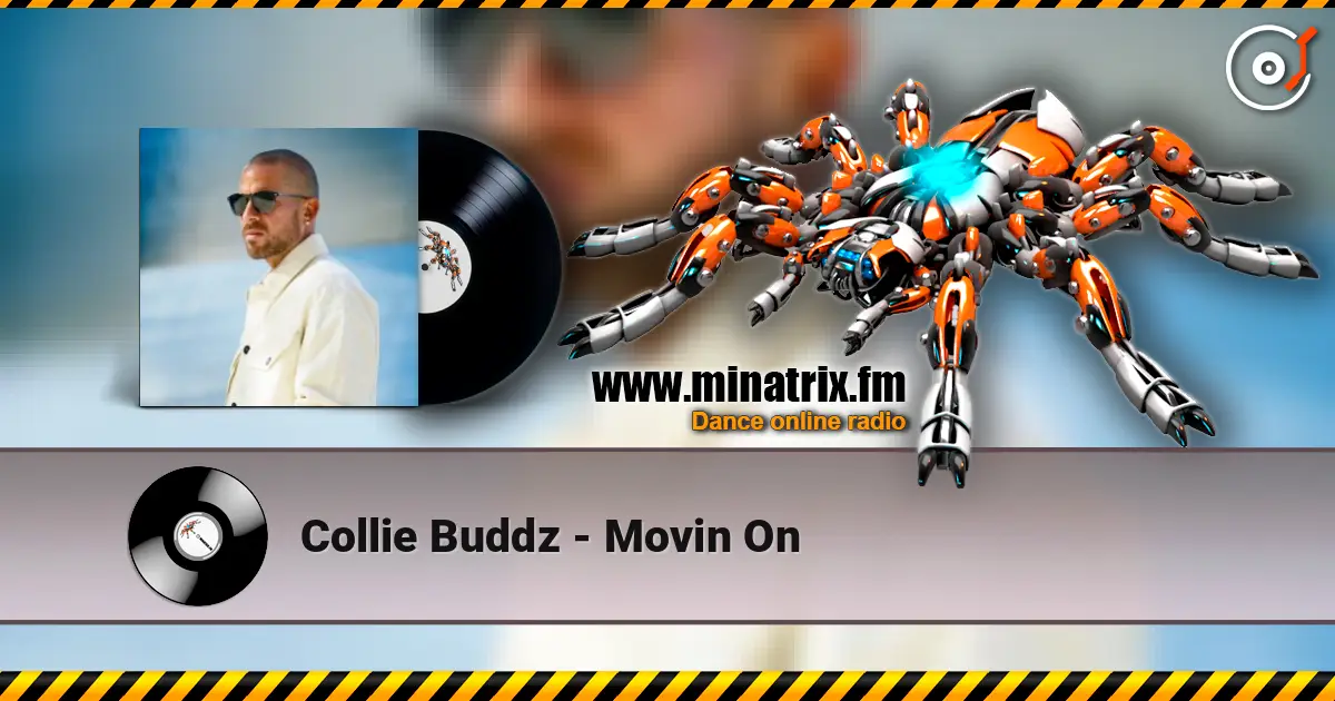 Collie Buddz - Movin On online in hoher Qualität hören | Minatrix.FM