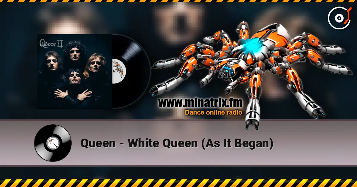 Queen - White Queen (As It Began) online in hoher Qualität hören | Minatrix.FM