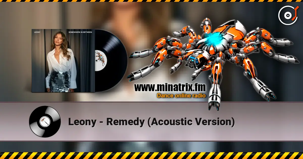 Leony - Remedy (Acoustic Version) online in hoher Qualität hören | Minatrix.FM