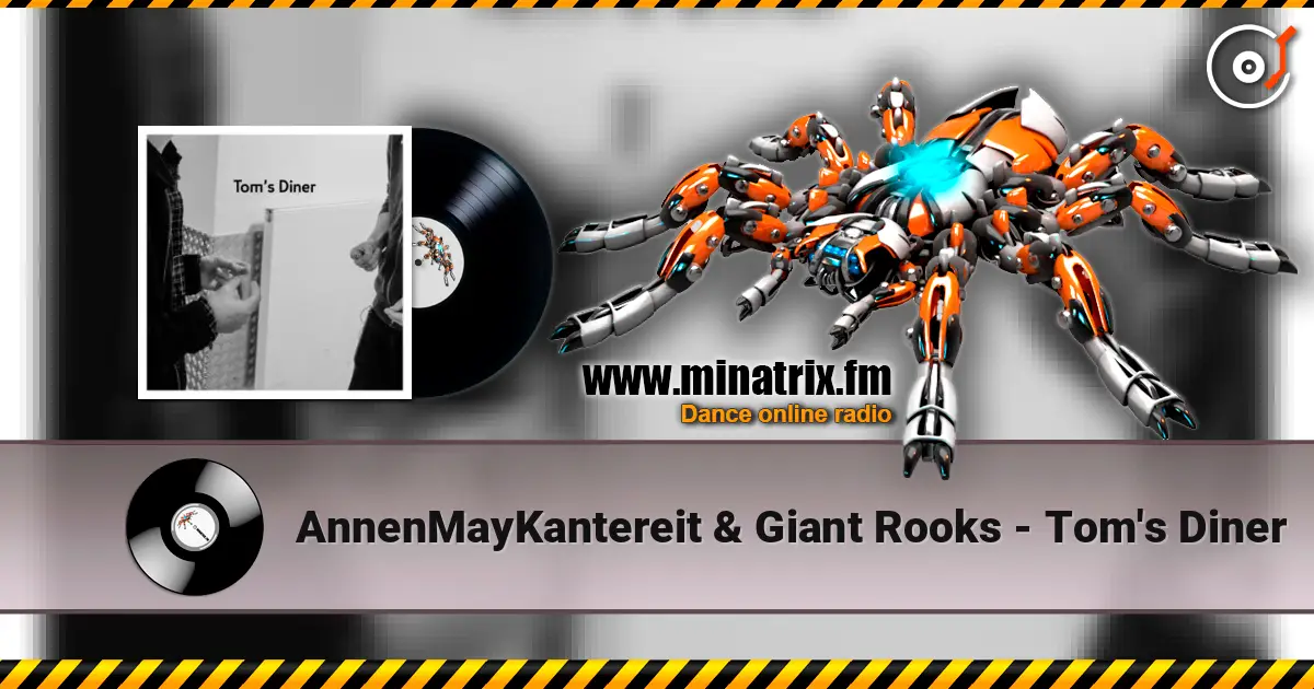 AnnenMayKantereit & Giant Rooks - Tom's Diner online in hoher Qualität hören | Minatrix.FM