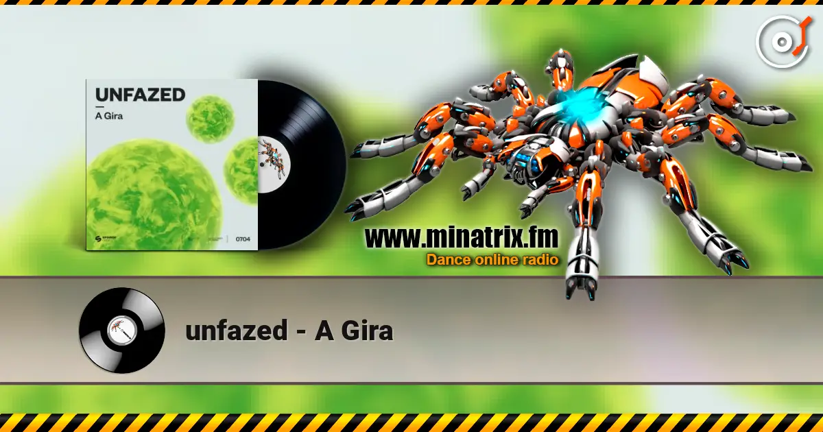 unfazed - A Gira online in hoher Qualität hören | Minatrix.FM