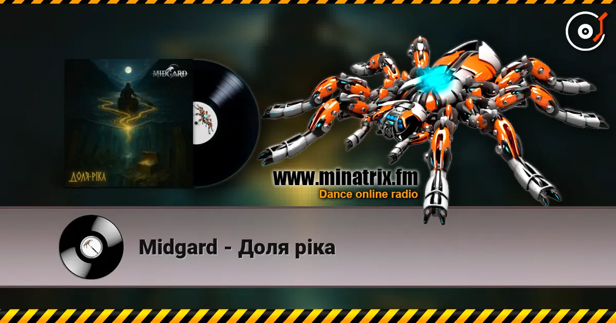 Midgard - Доля ріка online in hoher Qualität hören | Minatrix.FM