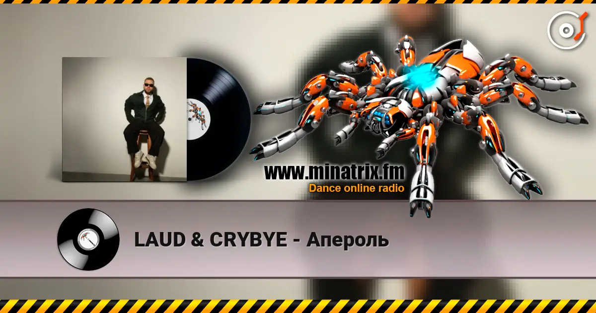 LAUD & CRYBYE - Апероль online in hoher Qualität hören | Minatrix.FM