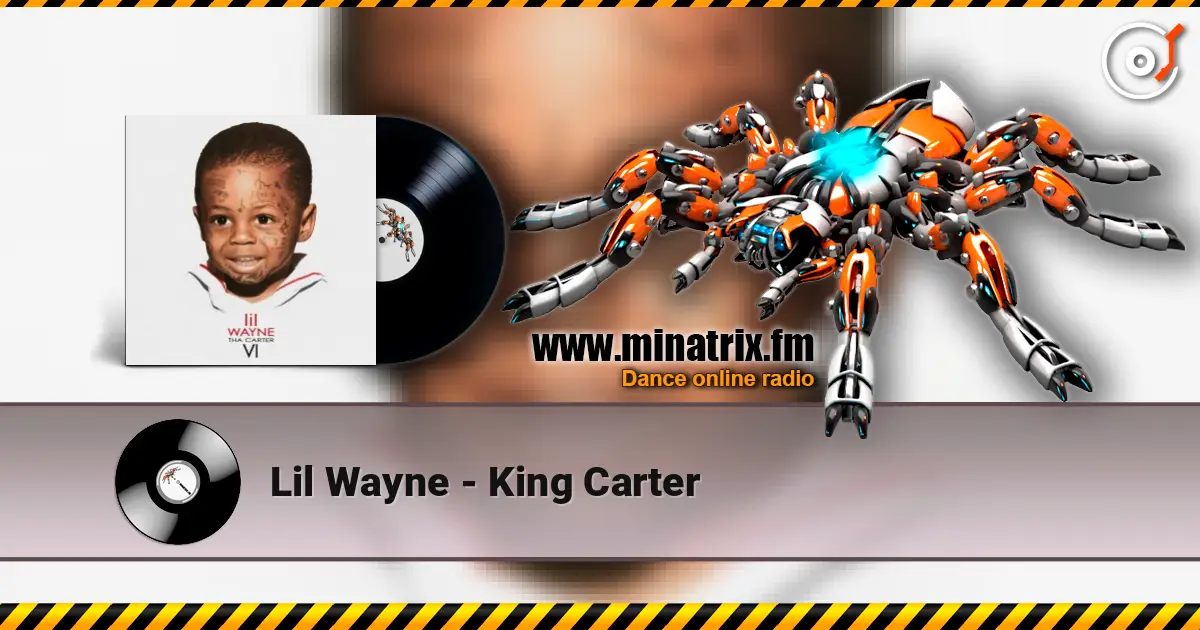 Lil Wayne - King Carter online in hoher Qualität hören | Minatrix.FM