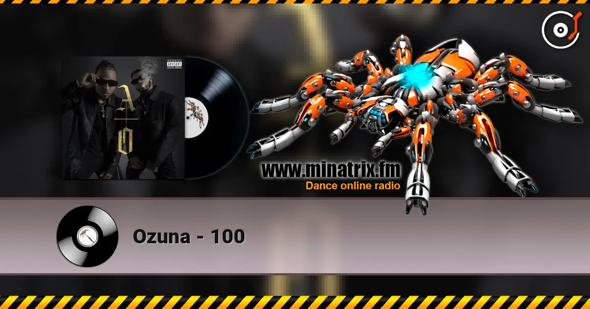 Ozuna - 100 online in hoher Qualität hören | Minatrix.FM