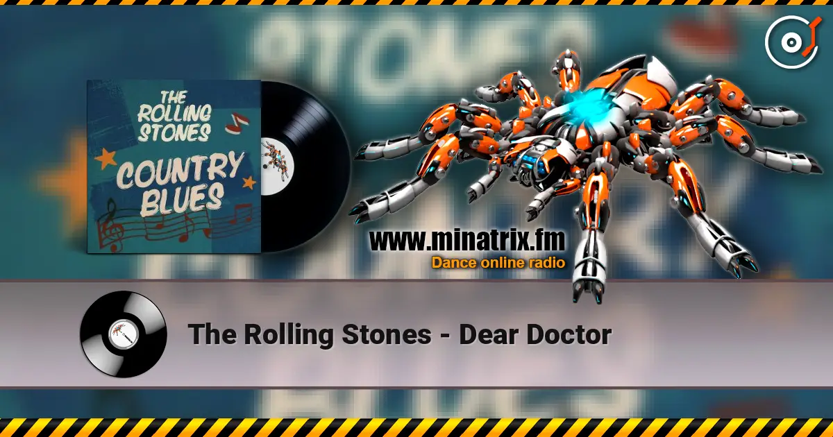 The Rolling Stones - Dear Doctor online in hoher Qualität hören | Minatrix.FM
