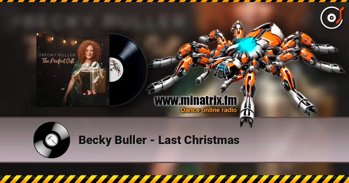 Becky Buller - Last Christmas online in hoher Qualität hören | Minatrix.FM