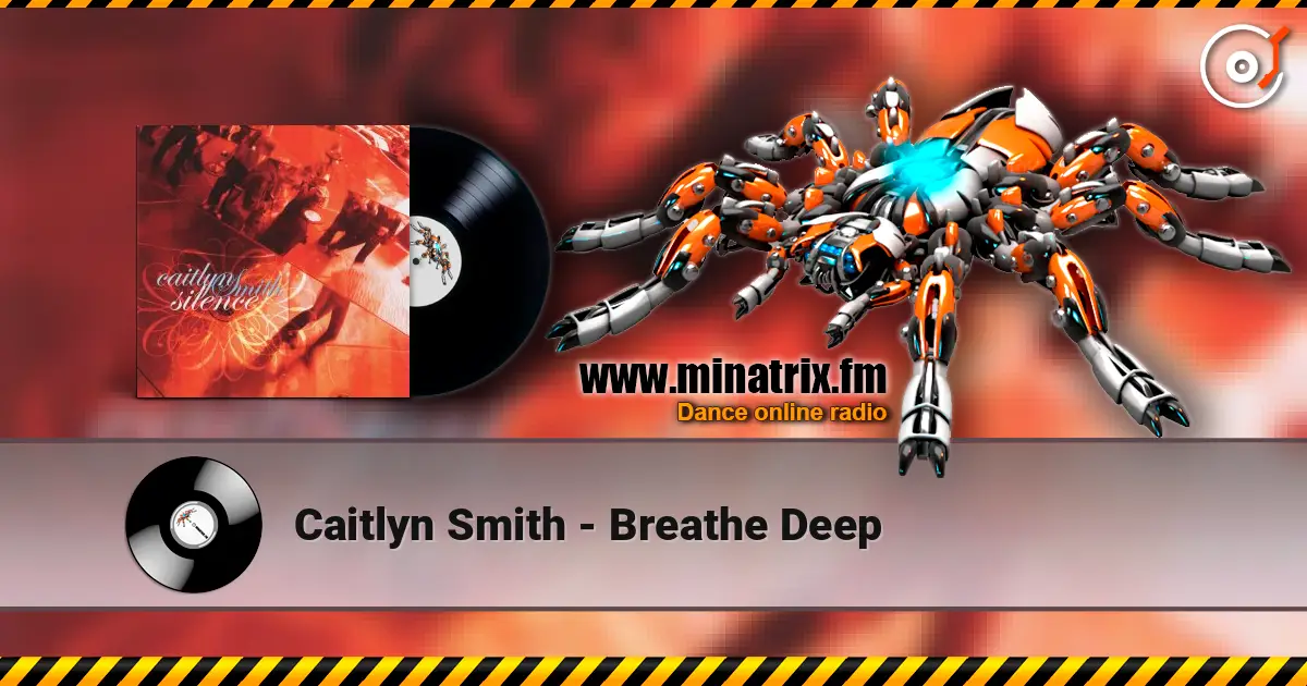 Caitlyn Smith - Breathe Deep online in hoher Qualität hören | Minatrix.FM