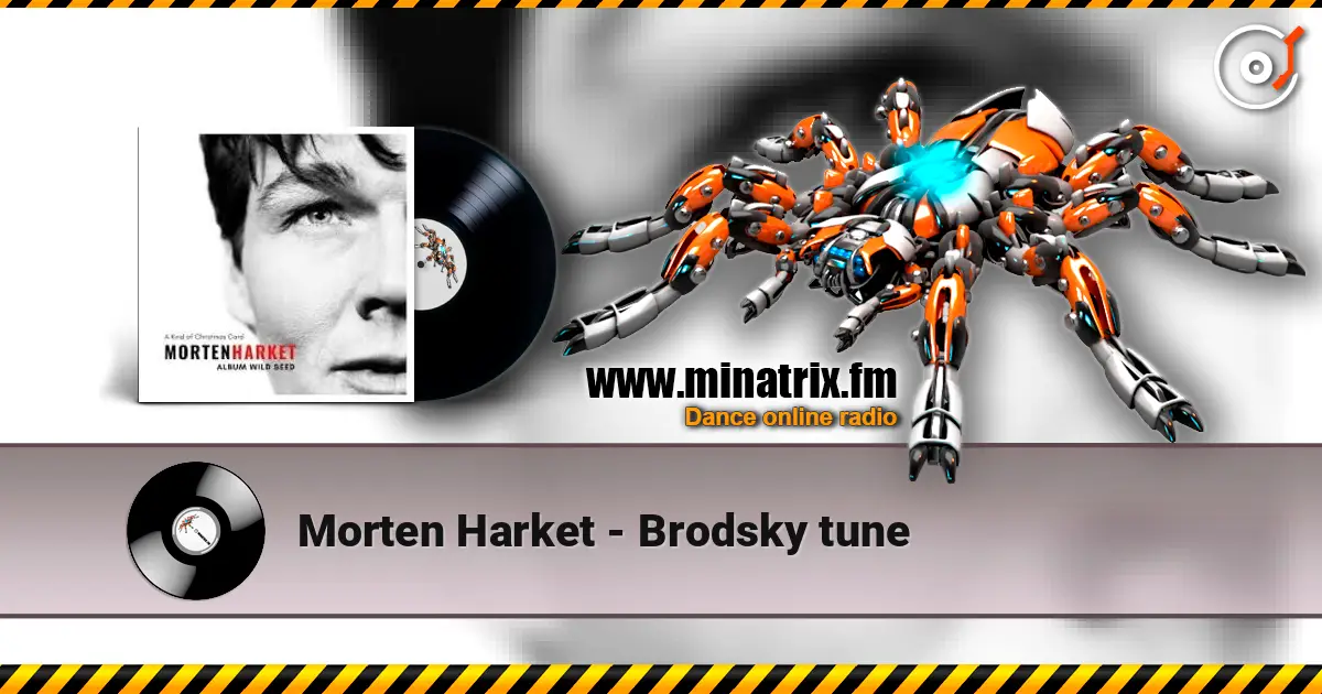 Morten Harket - Brodsky tune online in hoher Qualität hören | Minatrix.FM