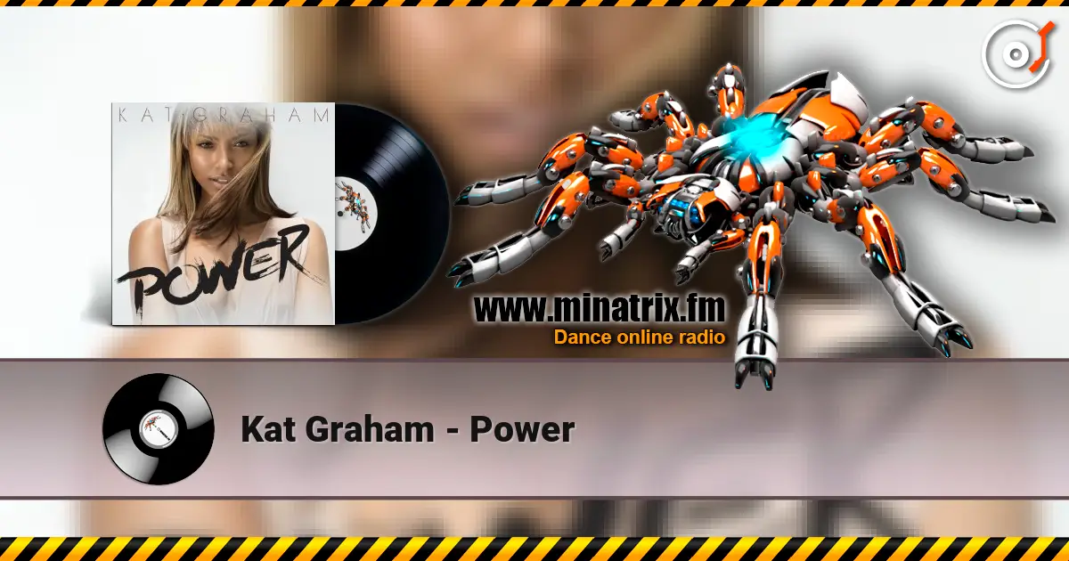 Kat Graham - Power online in hoher Qualität hören | Minatrix.FM