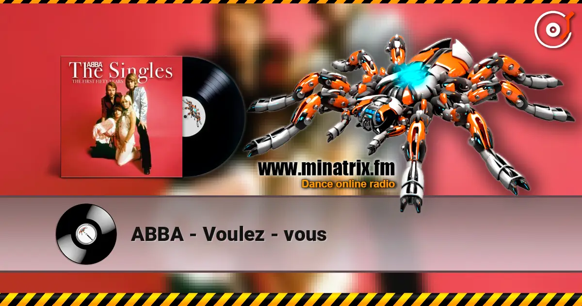 ABBA - Voulez - vous online in hoher Qualität hören | Minatrix.FM