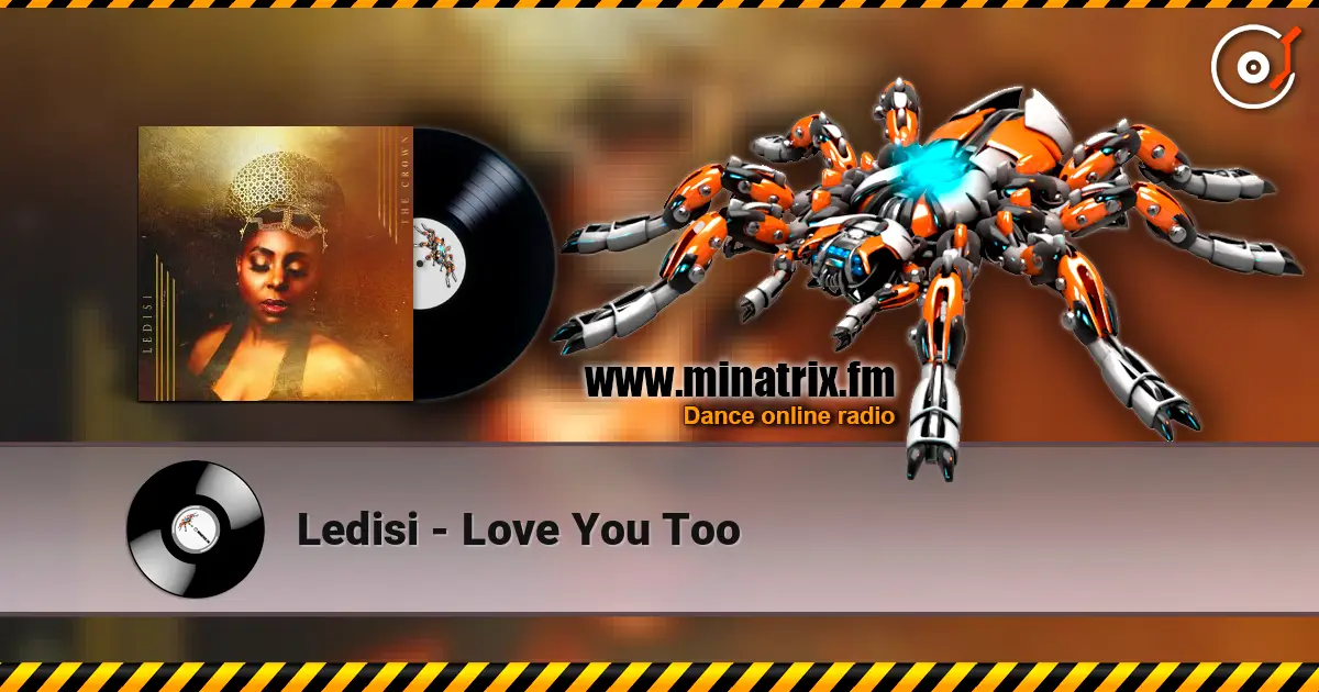 Ledisi - Love You Too online in hoher Qualität hören | Minatrix.FM