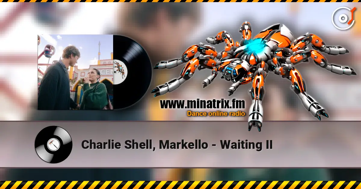 Charlie Shell, Markello - Waiting II online in hoher Qualität hören | Minatrix.FM