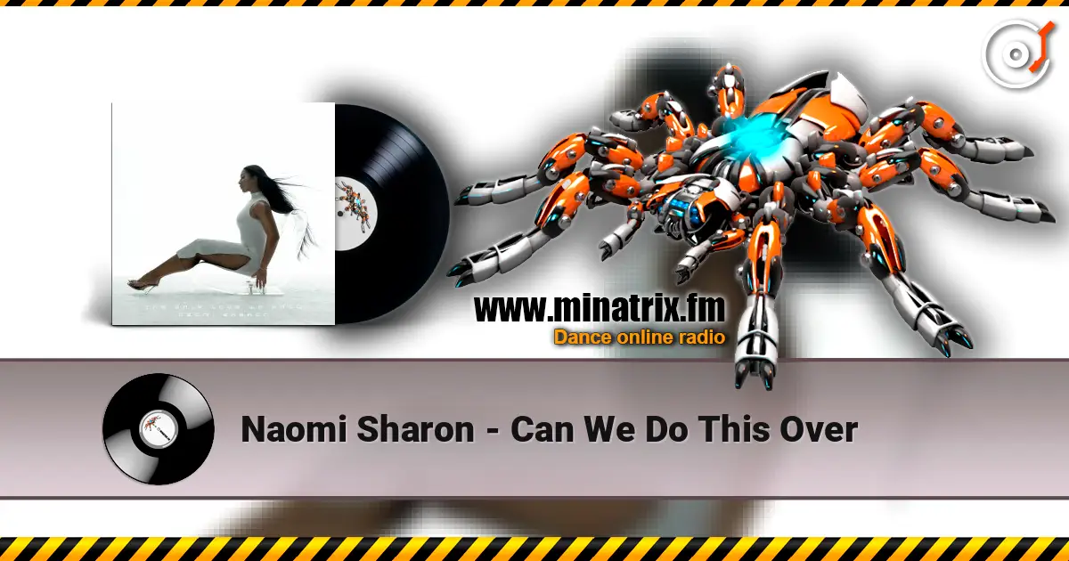 Naomi Sharon - Can We Do This Over online in hoher Qualität hören | Minatrix.FM