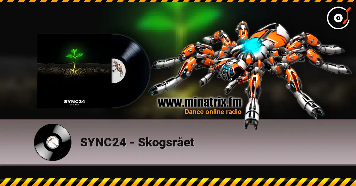 SYNC24 - Skogsrået online in hoher Qualität hören | Minatrix.FM
