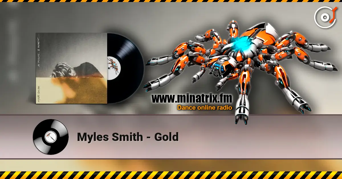 Myles Smith - Gold online in hoher Qualität hören | Minatrix.FM