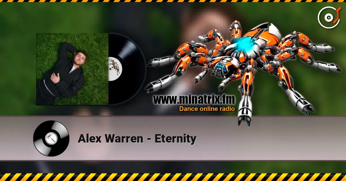 Alex Warren - Eternity online in hoher Qualität hören | Minatrix.FM