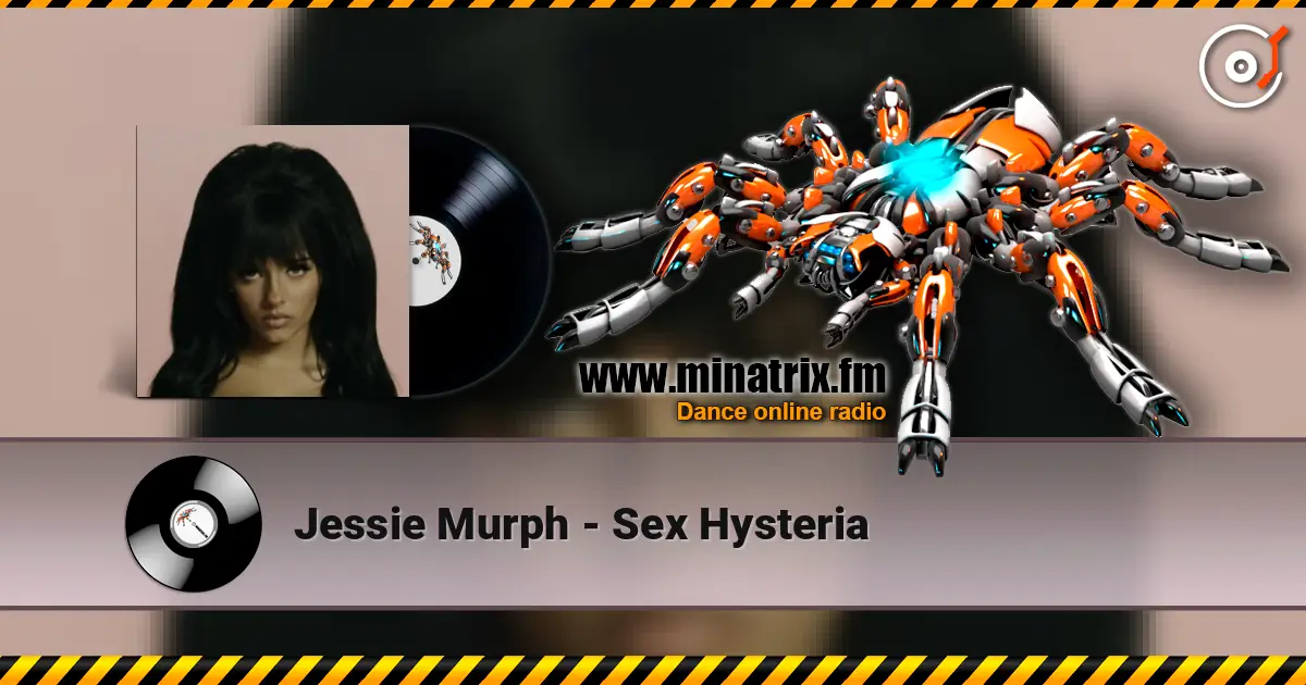 Jessie Murph - Sex Hysteria online in hoher Qualität hören | Minatrix.FM