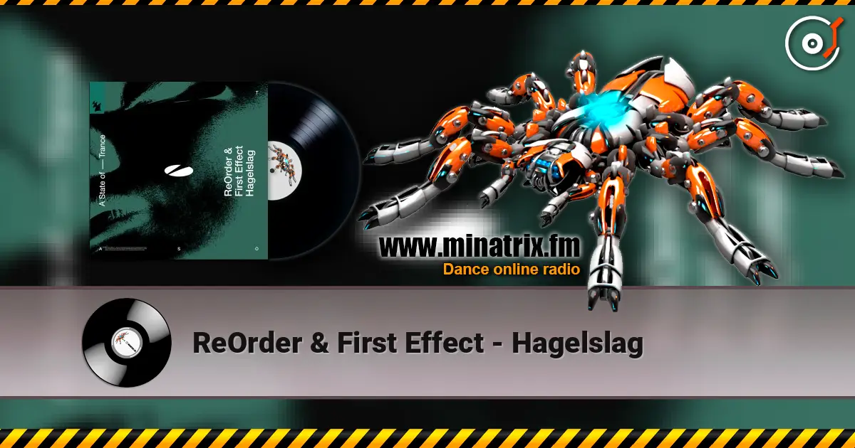 ReOrder & First Effect - Hagelslag online in hoher Qualität hören | Minatrix.FM