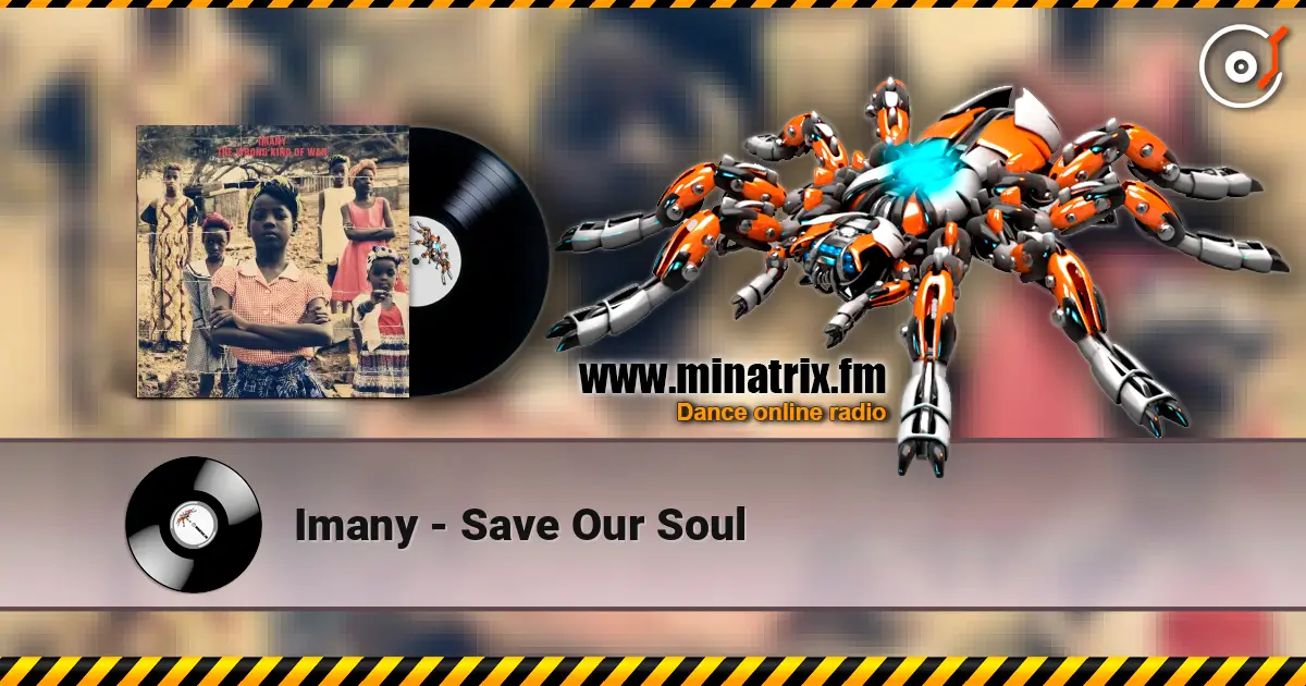 Imany - Save Our Soul online in hoher Qualität hören | Minatrix.FM