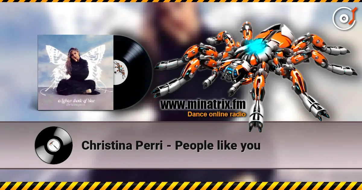Christina Perri - People like you online in hoher Qualität hören | Minatrix.FM