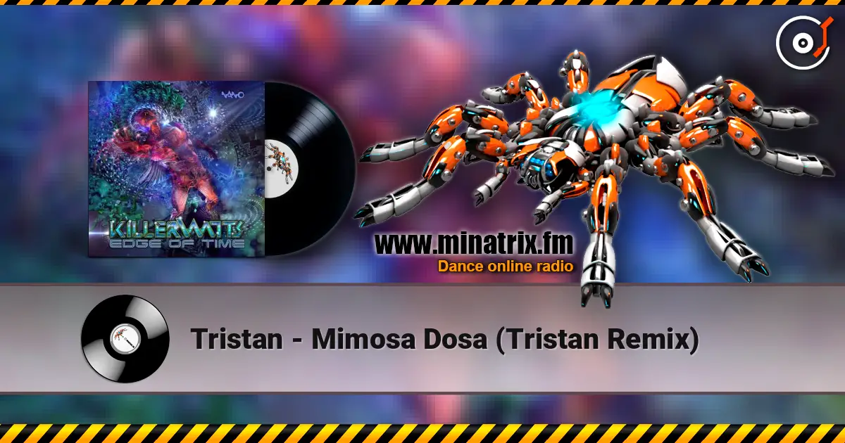 Tristan - Mimosa Dosa (Tristan Remix) online in hoher Qualität hören | Minatrix.FM
